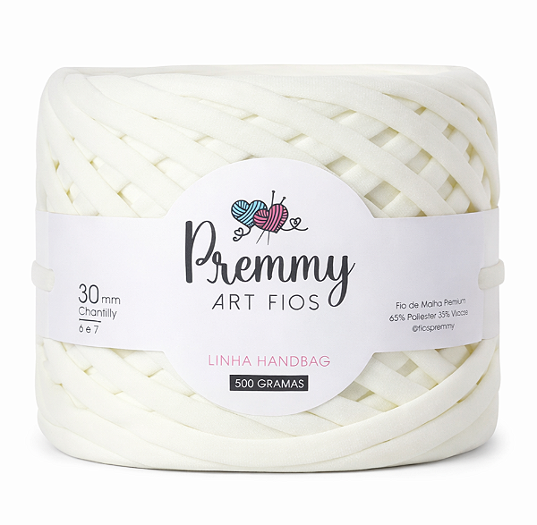 Fio de Malha para Bolsa CHANTILLY 30mm
