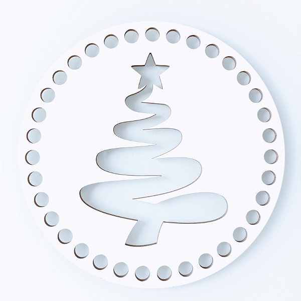 GUIRLANDA NATALINA ÁRVORE DE NATAL