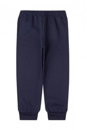 Calça moletom marinho