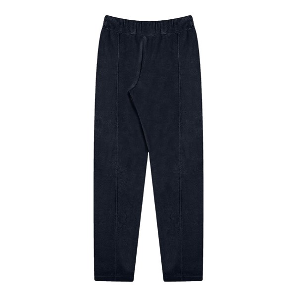 Legging de pelinhos com elastano na cor preta