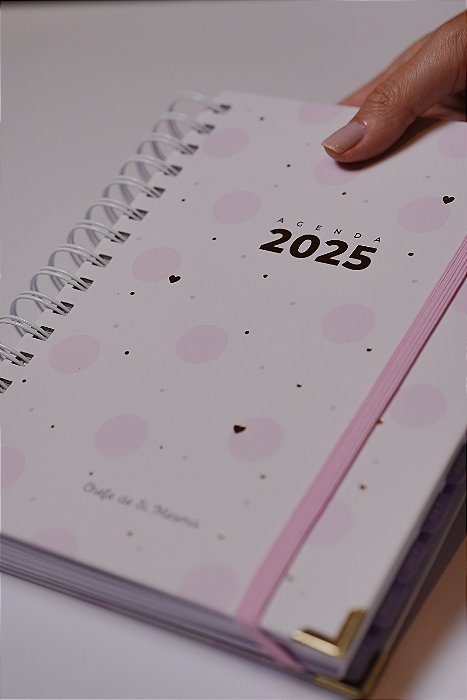 Agenda Horários 2025