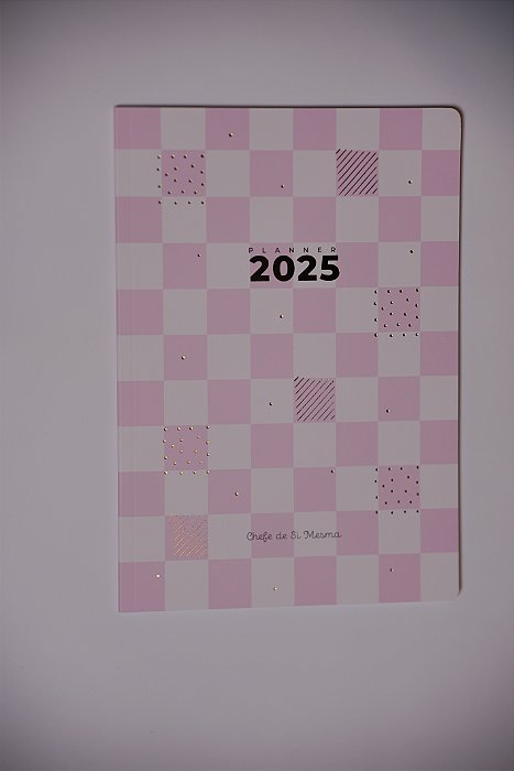 Planner Financeiro 2025