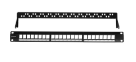 Patch Panel  1U - Descarregado