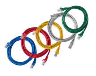 PATCH CORD U/UTP