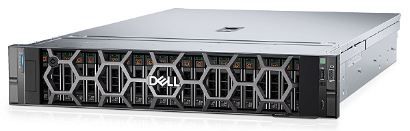 Servidor Dell Rack PowerEdge R760