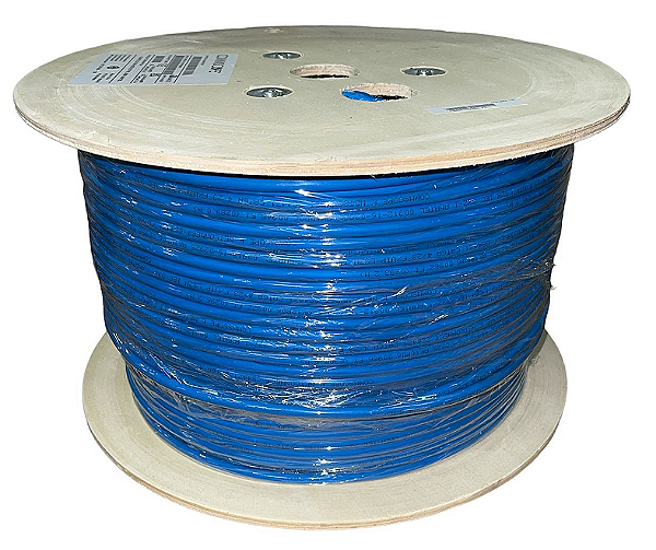 Cabos de Rede UTP e FTP