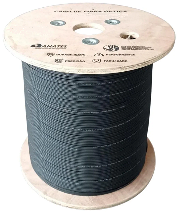 Cabos de Fibra óptica