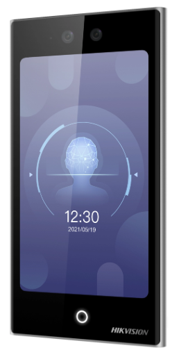 Controles de Acesso Hikvision