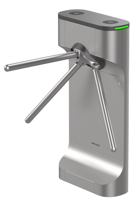 Catraca Tripé de Controle de Acesso Hikvision