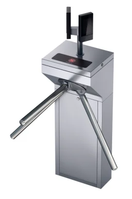 Catracas Pedestal de Controle de Acesso Intelbras