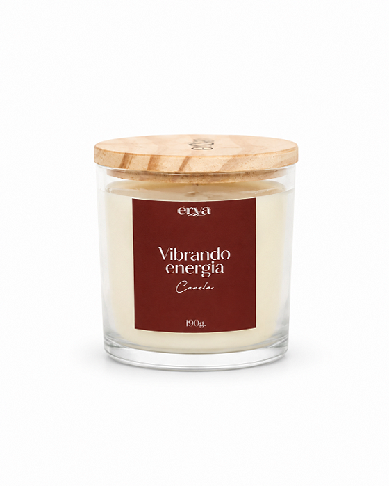 Vela aromática - Fogo