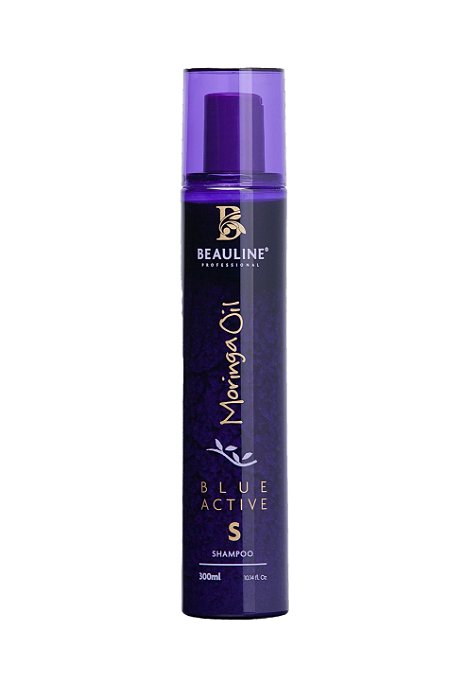 Shampoo Blue Active - 300ml