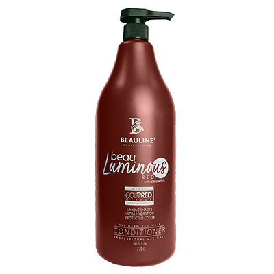 Condicionador Beau Luminous Red - 1,5Lt