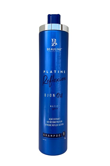 Shampoo Platine Reflexion - 1L