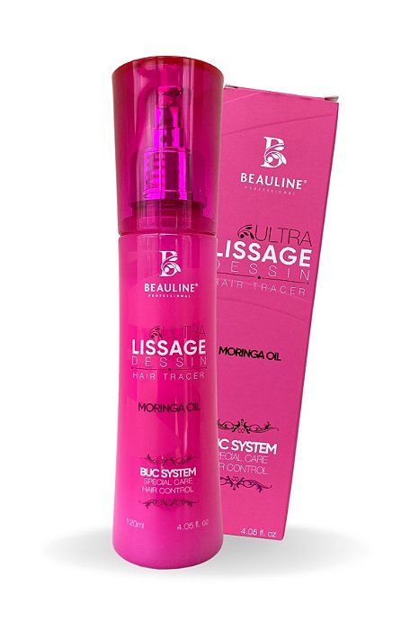 Leave In Ultra Lissage Dessin – 120ml