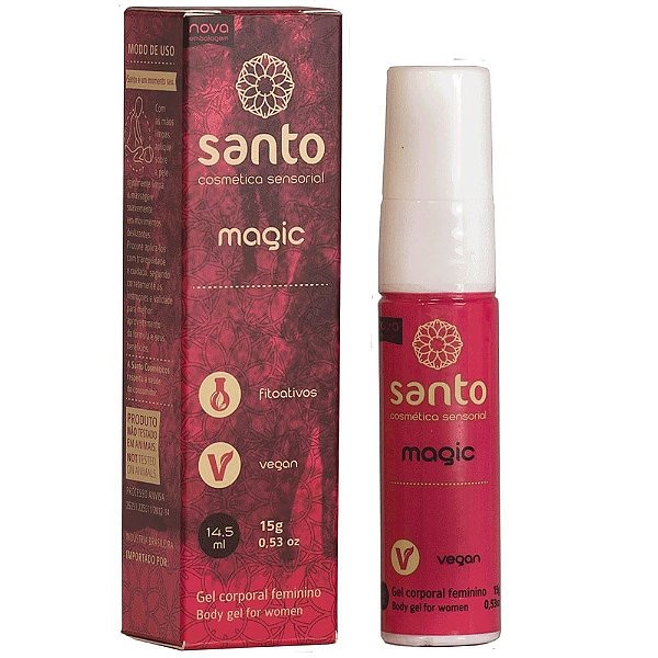 MAGIC - ADSTRIGENTE - SANTO 15G