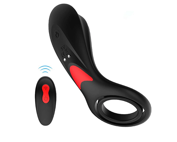 ARO - ANEL PENIANO – COM CONTROLE REMOTO