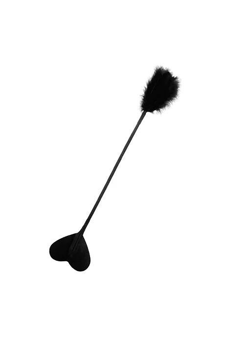 CHIBATA CORAÇÃO COM PLUMAS