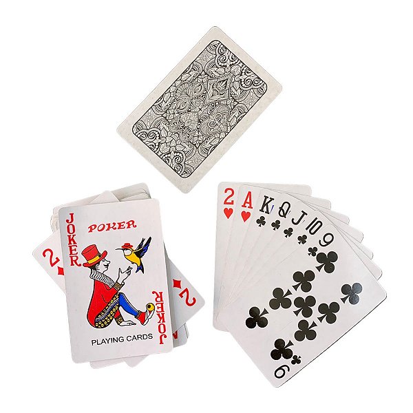 Jogo de cartas