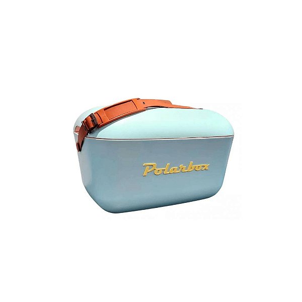 Caixa Térmica Polarbox Retro Cooler 12 Litros