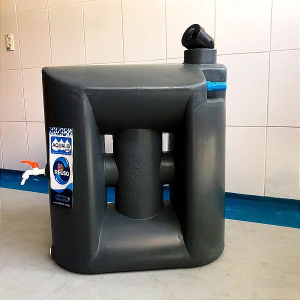 Cisterna TECNOTRI 150 Litros para máquina de lavar