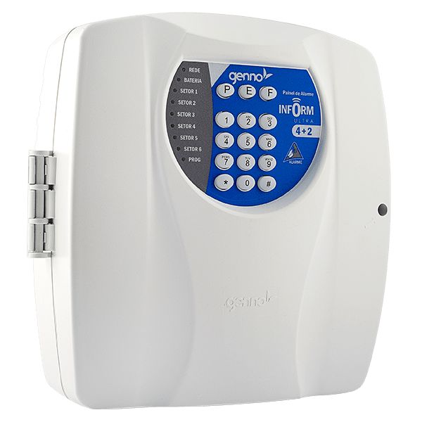 ALARME INFORM ULTRA 4+2  GENNO | INFORM-ULTRA-4+2