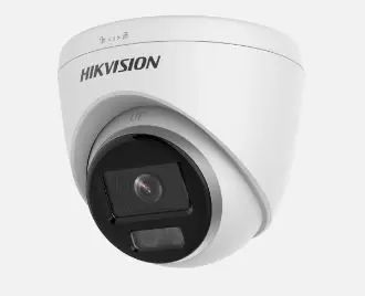 CAMERA IP DOME HIKVISION COLORVU 2.8MM | DS-2CD1327G0-L-2.8MM