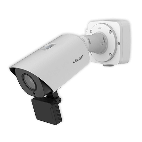 CAMERA MILESIGHT LPR COM RADAR VELOCIDADE ATÉ 200KM/H - TS5366-X12VPE