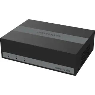 E-DVR 4CH HIKVISION  DS-E04HGHI-B 330 GB