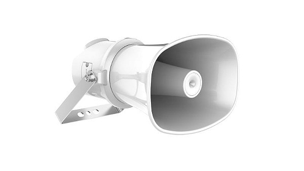 ALTO FALANTE CORNETA HIKVISION REDE 7W SP DS-QAZ1307G1T-E