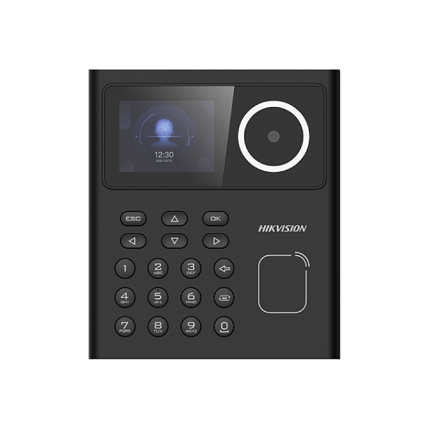 CONTROLE DE ACESSO FACIAL HIKVISION DS-K1T320MX(O-STD)