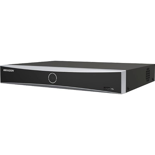 NVR HIKVISION 08 CANAIS DS-7608NXI-K1/8P