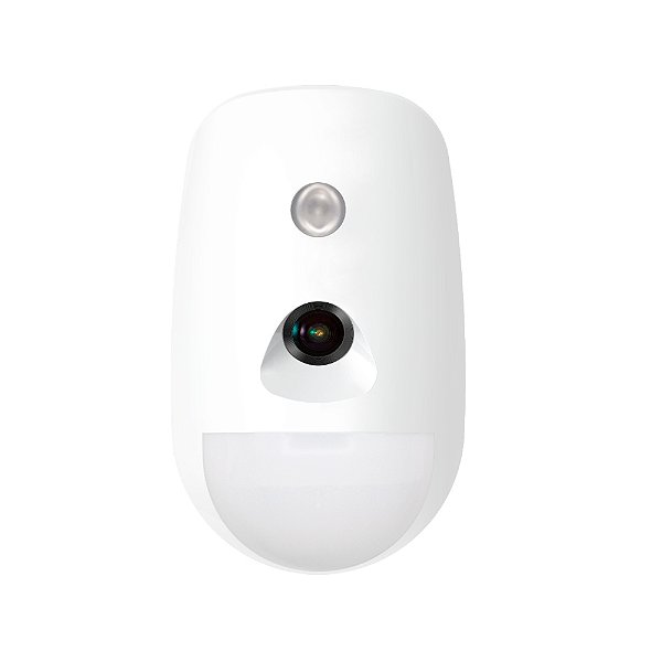 SENSOR IVP C/CAMERA COM FIO HIKVISION AX HYBRID PRO DS-PDPC12P-EG2
