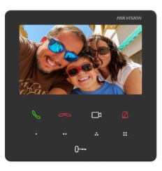 TELA HIKVISION DS-KH6110-WE1 4,3''