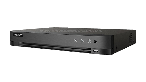 DVR HIKVISION ACUSENSE BI DIRECIONAL 4 CANAIS IDS-7204HQHI-M1/XT(STD)