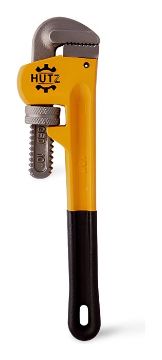 Chave tubos grifo chave de cano hutz 24cm