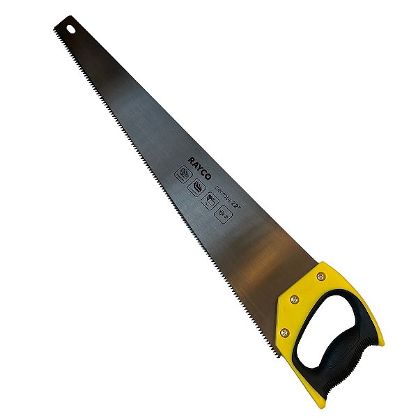 Serrote Para Madeira Profissional 22 Polegadas Rayco