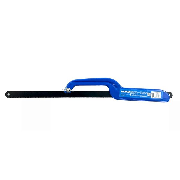 Mini Arco De Serra Rayco 8 a 12 Pol Segueta 30cm