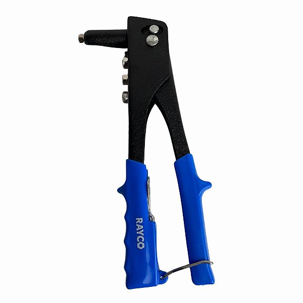 Alicate Rebitador 240mm Para Rebites 2,4mm Até 4,8mm