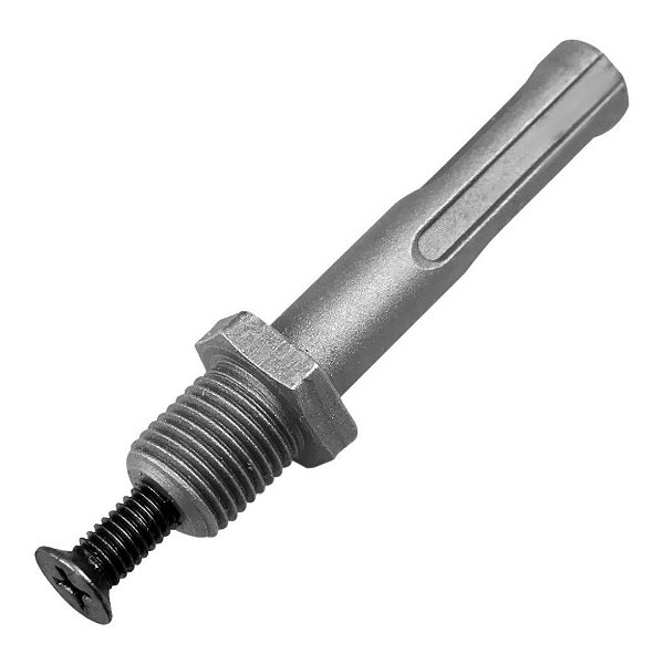 Adaptador Sds Plus Para Mandril 1/2 X 20 Unf Aço Cromo Htom