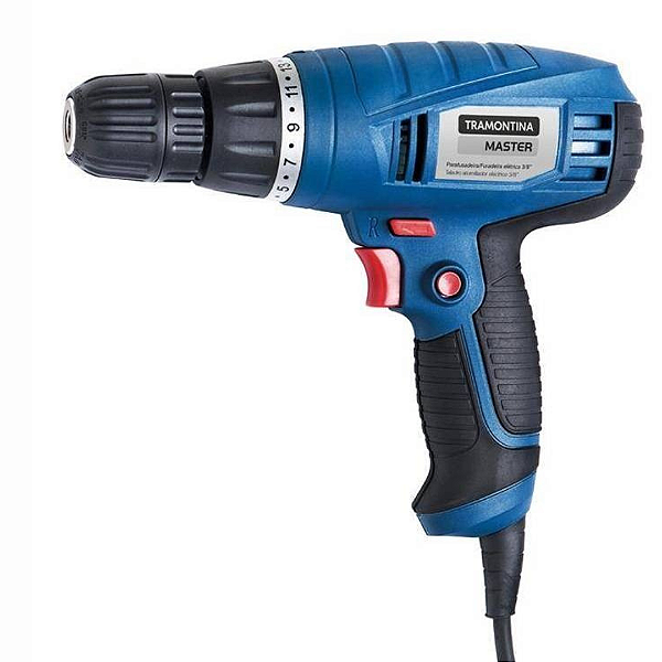 Furadeira Parafusadeira 280w C/aperto Rápido Profissional