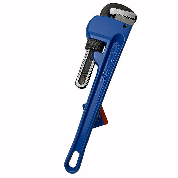 Chave Grifo Tipo Americano Mordentes em Aço 12pol rayco