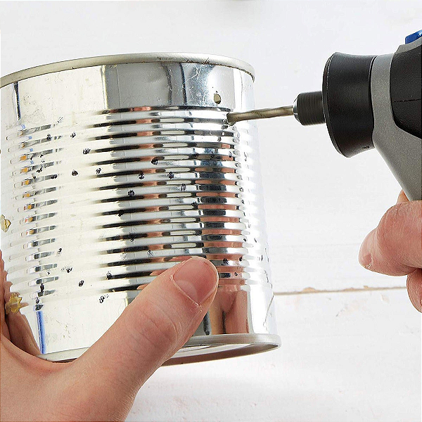 Broca 1,60mm Aço Rápido Hss Metal P/ Furadeira Profissional