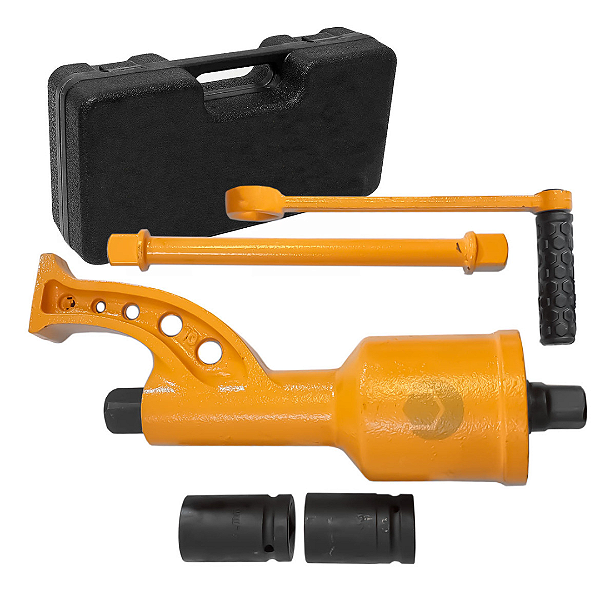Desforcimetro 780kgf Torqueador Rolamentado Soquetes 32 33mm