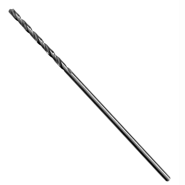 Broca longa fibrocimento e mourão 5/16x300mm  aço cromo Htom