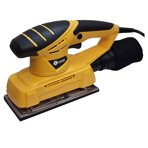 Lixadeira Orbital 1/3 De Lixa 200w Treme-treme Profissional