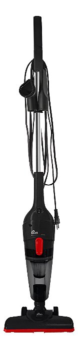 Aspirador De Pó Vertical Power Turbo Air 360° 3x1 1300w 1,2