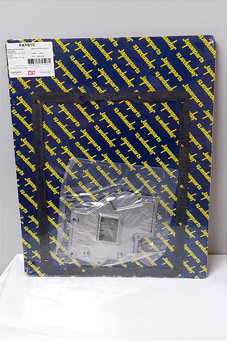 FILTRO DE CÂMBIO AUTOMÁTICO PARA PAJERO TR4/GRAN VITARA E PREVIA - FAT015 - (JAPANPARTS)