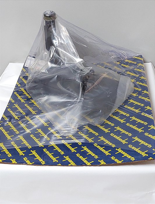 FILTRO DE CÂMBIO AUTOMÁTICO PARA GM S10 E TRAILBLAZER - FAT028/FAT147 - (JAPANPARTS)