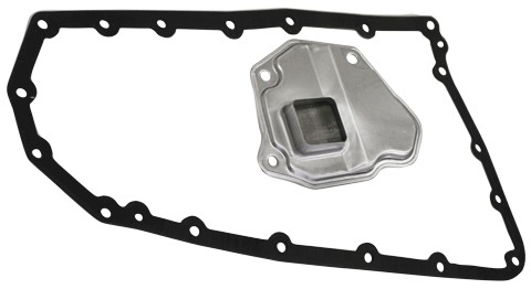 FILTRO DE CÂMBIO AUTOMÁTICO PARA MITSUBISHI/ NISSAN E RENAULT FLUENCE - FAT034 - (JAPANPARTS)